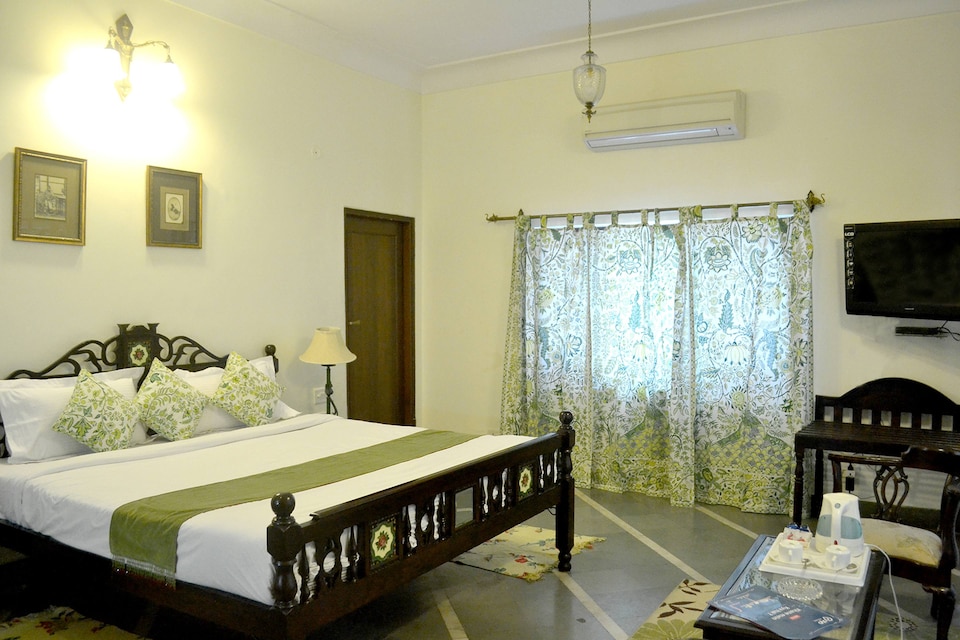OYO 4486 Gunawati Retreat, Vaishali Nagar Jaipur, Jaipur